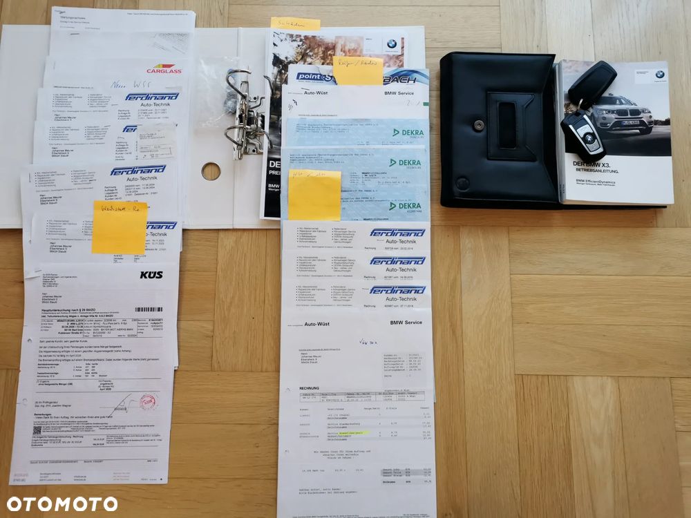 BMW X3 xDrive20d xLine - 30