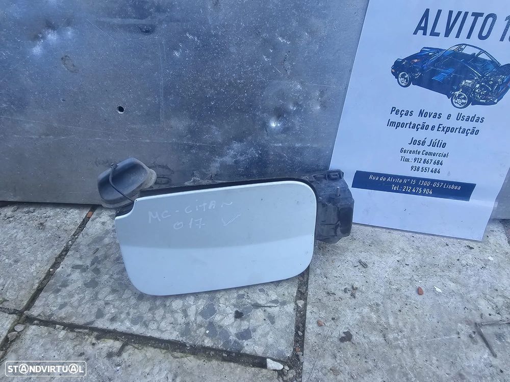 Tampa de combustível  Mercedes Citan 2017 - 1