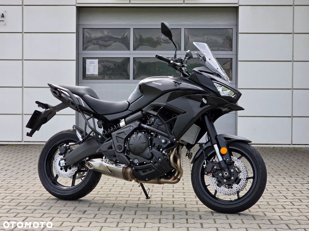Kawasaki Versys 650 - 4