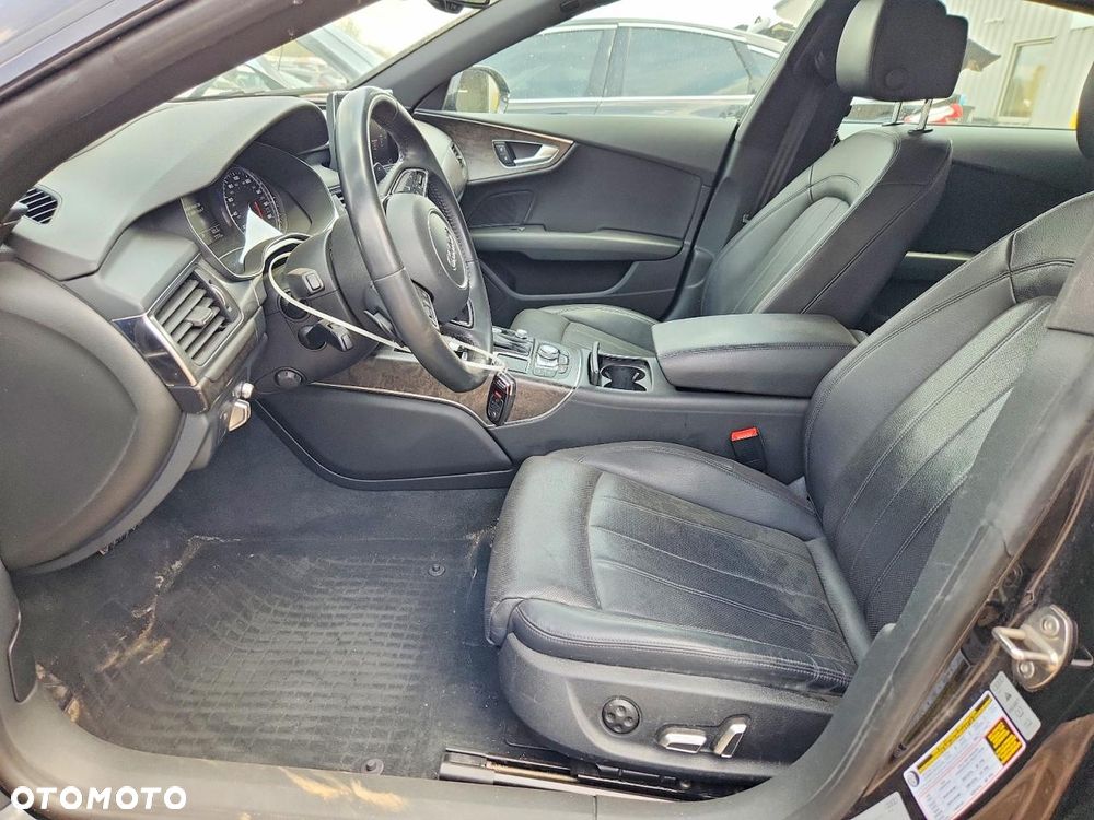 Audi A7 Sportback - 8