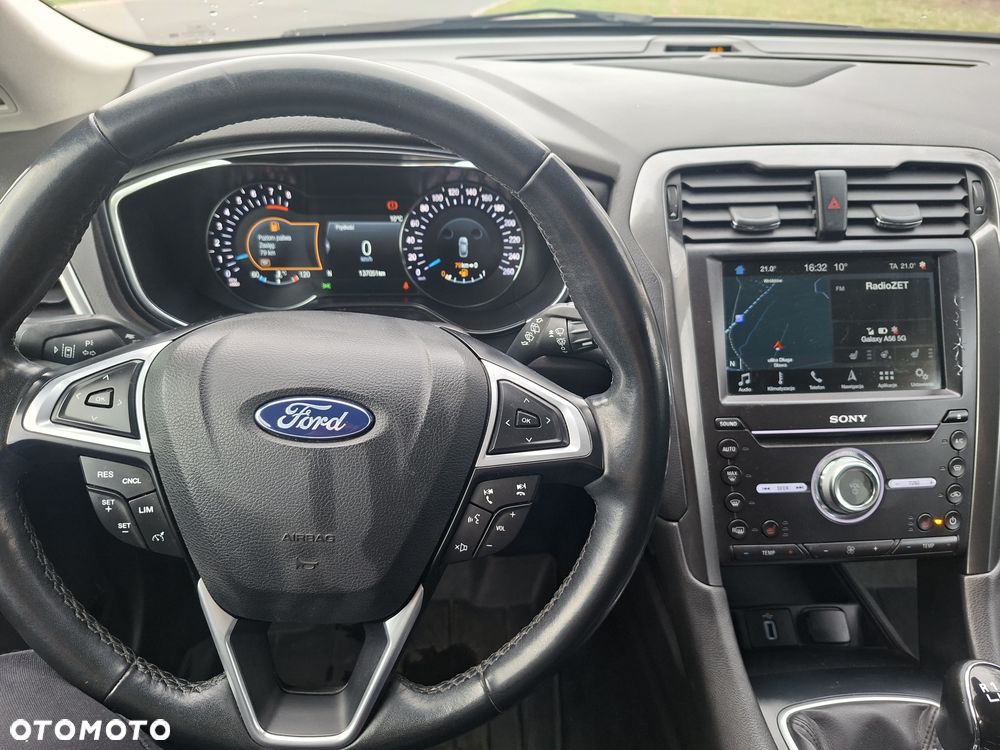 Ford Mondeo 1.5 EcoBoost Trend - 6