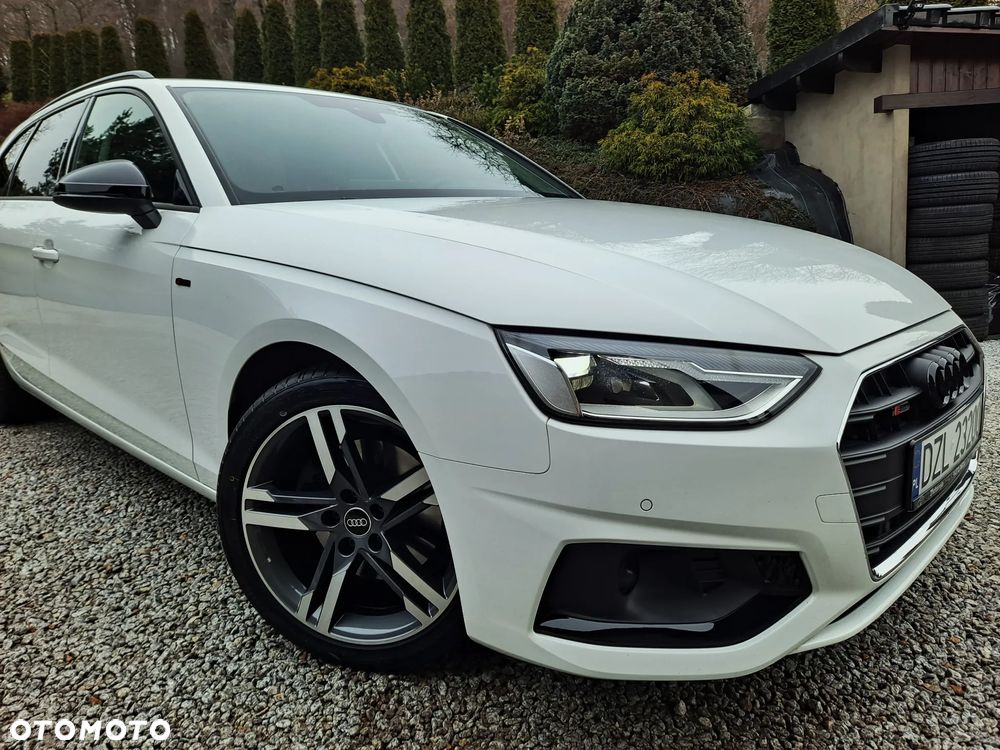 Audi A4 Avant 35 TDI S tronic advanced - 1