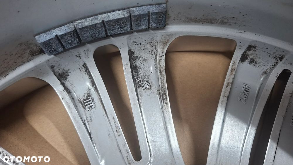 Felgi Aluminiowe 16 Citroen C4 II B7 4x108 ET 29 - 15
