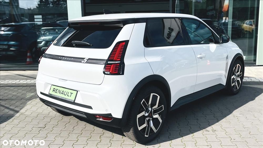 Renault 5 40kWh Urban Range Evolution - 8