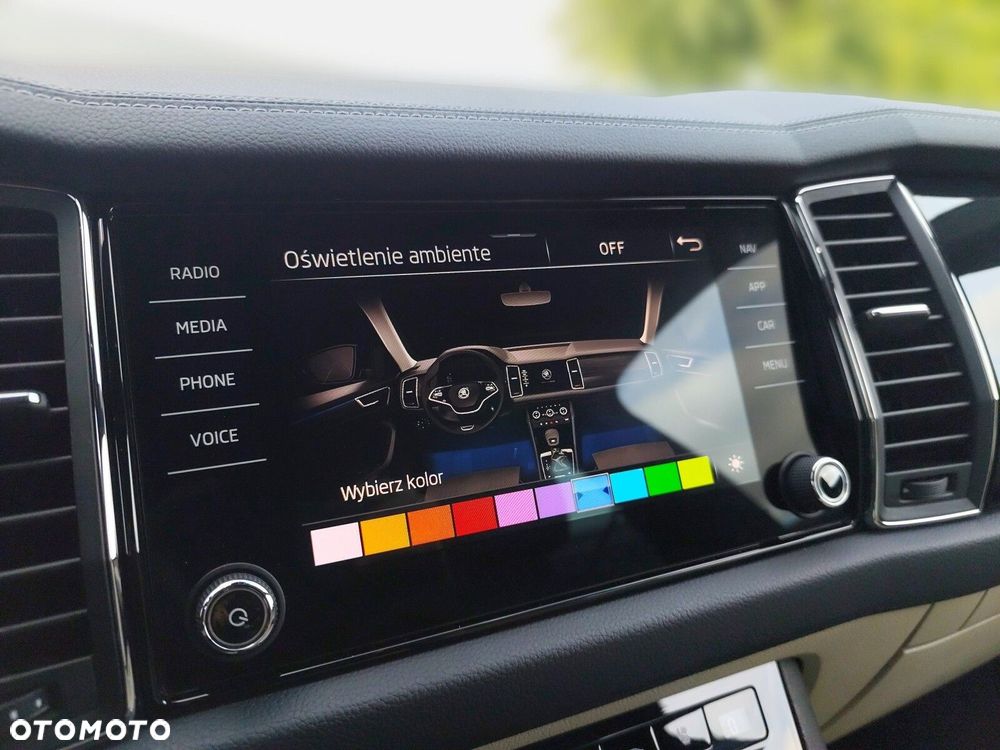 Skoda Kodiaq 2.0 TDI 4x4 L&K DSG - 36
