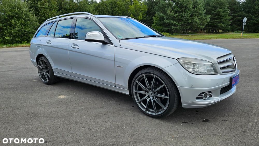 Mercedes-Benz Klasa C 180 Kompressor Elegance - 16