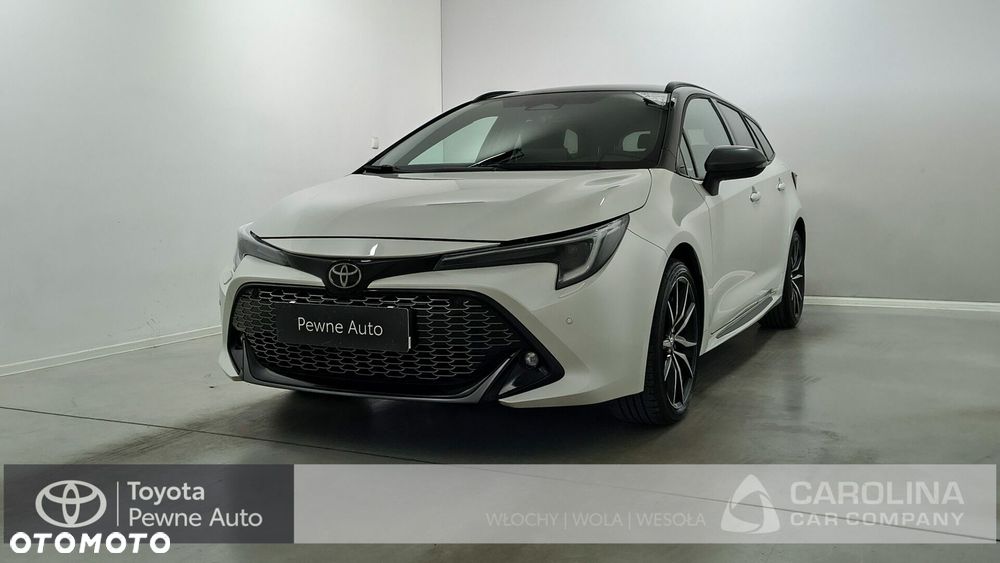 Toyota Corolla 1.8 Hybrid GR Sport Dynamic - 2