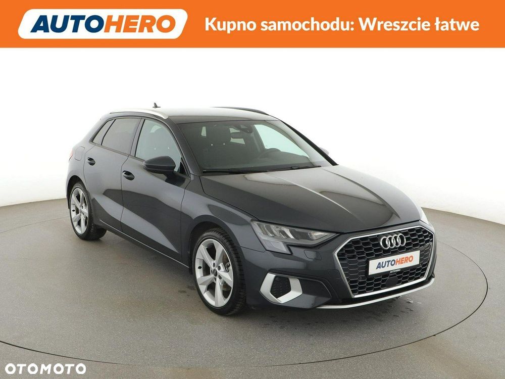 Audi A3 Sportback 35 TFSI mHEV Advanced S tronic - 11