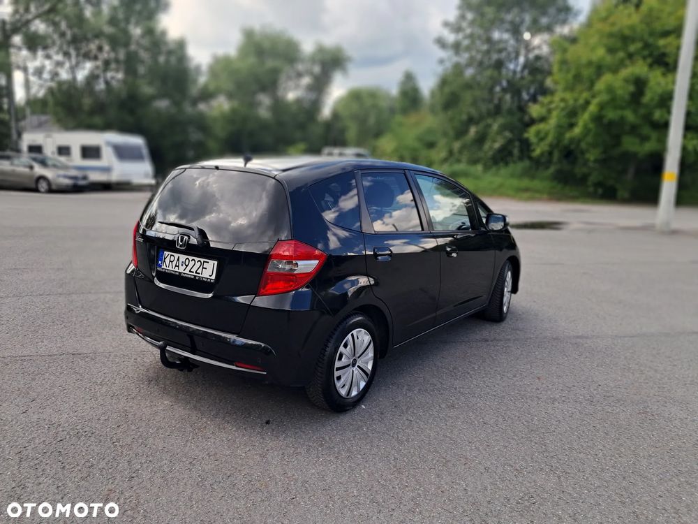 Honda Jazz 1.4 Executive - 5