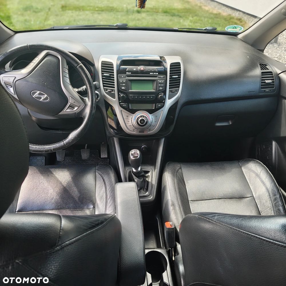 Hyundai ix20 1.4 CRDi Comfort blue - 13
