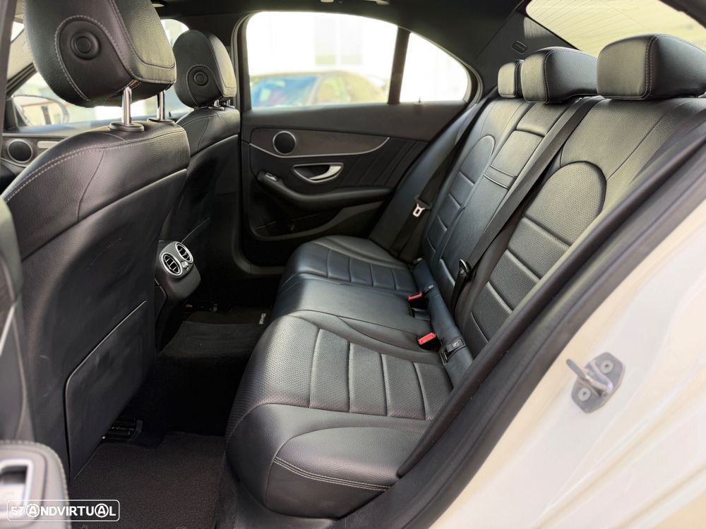 Mercedes-Benz C 200 d 9G-TRONIC AMG Line - 14