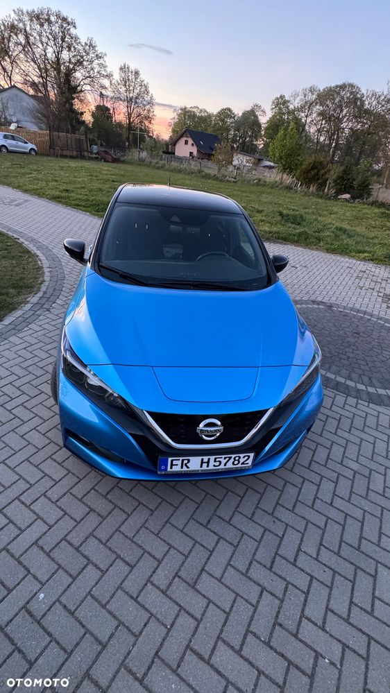 Nissan Leaf e+ 62kWh 10 - 20