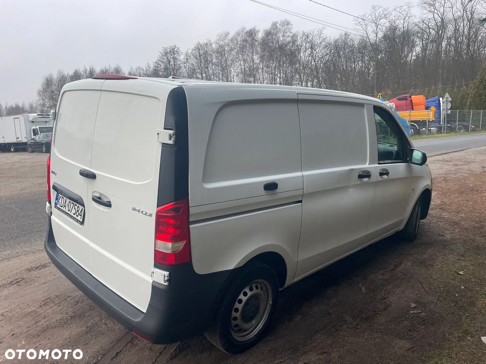 Mercedes-Benz Vito - 4