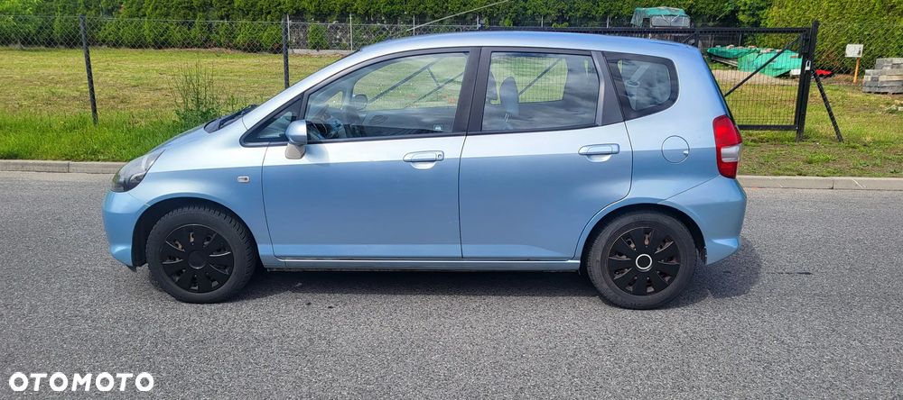 Honda Jazz - 4