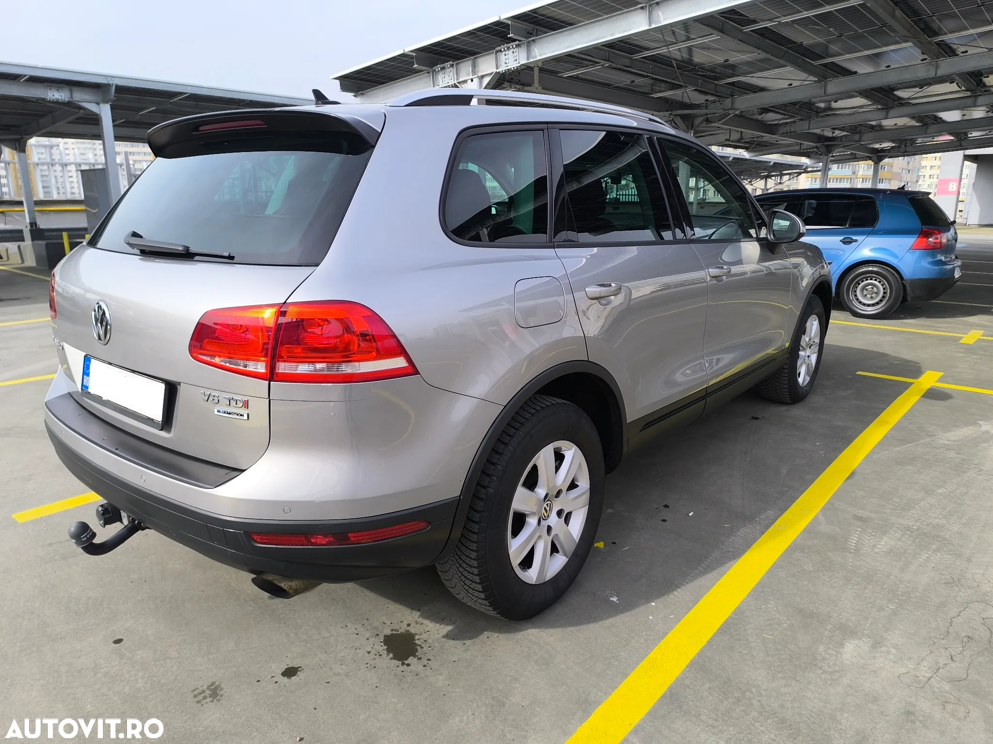 Volkswagen Touareg 3.0 V6 TDI BMT - 7