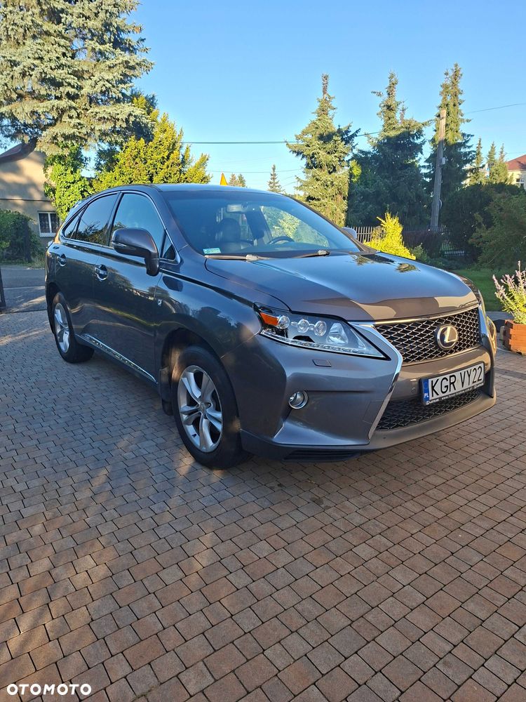 Lexus RX - 5