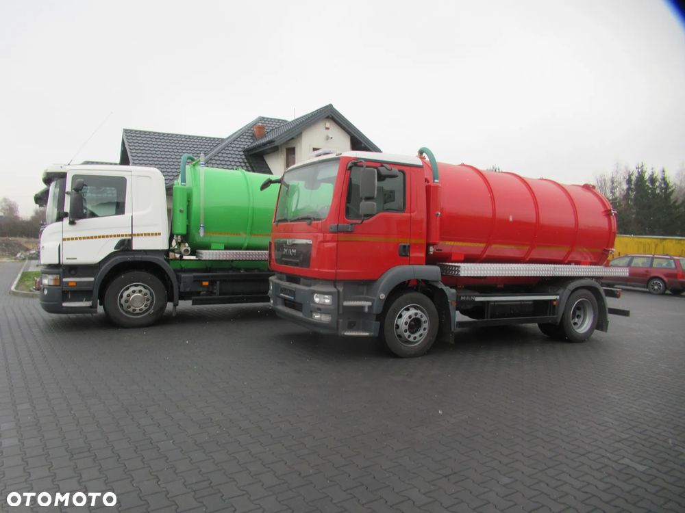 MAN TGM 18 340 - 16