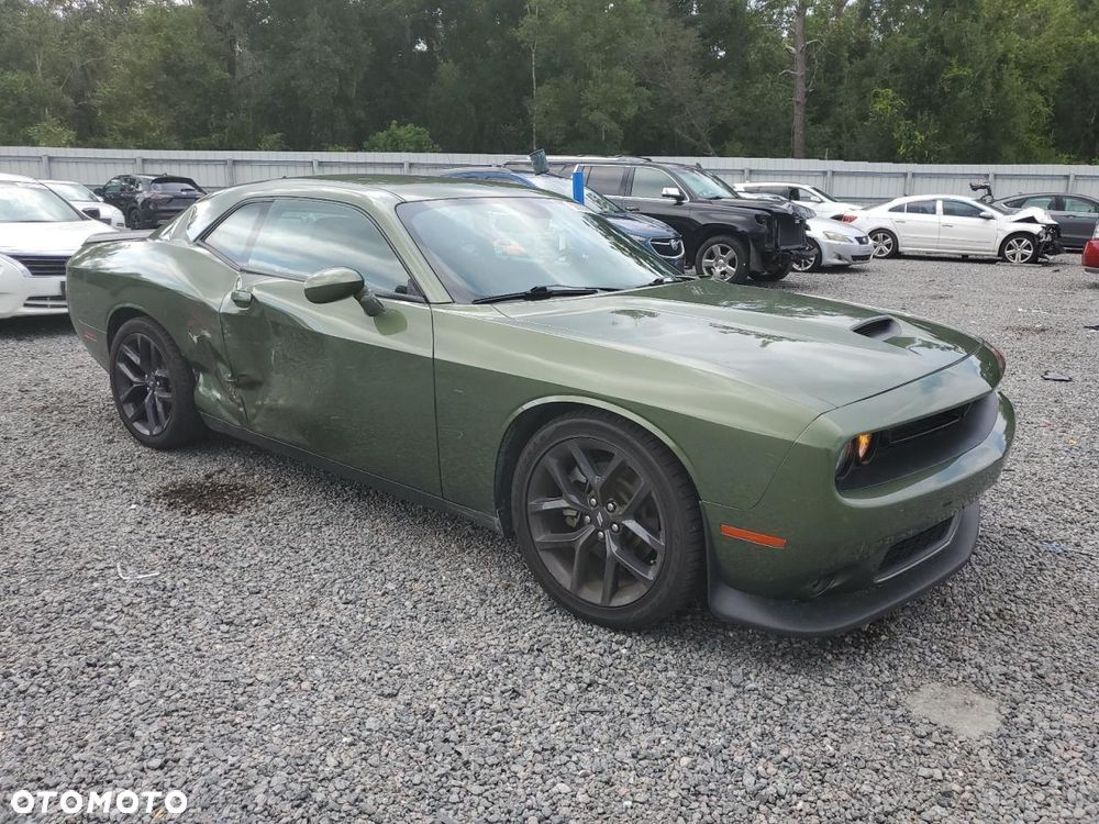 Dodge Challenger Automatik R/T Plus - 5