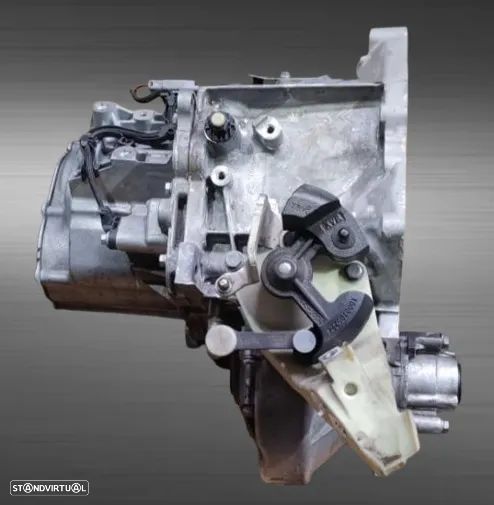 Caixa de velocidades PSA Ref: 20R105 - 1