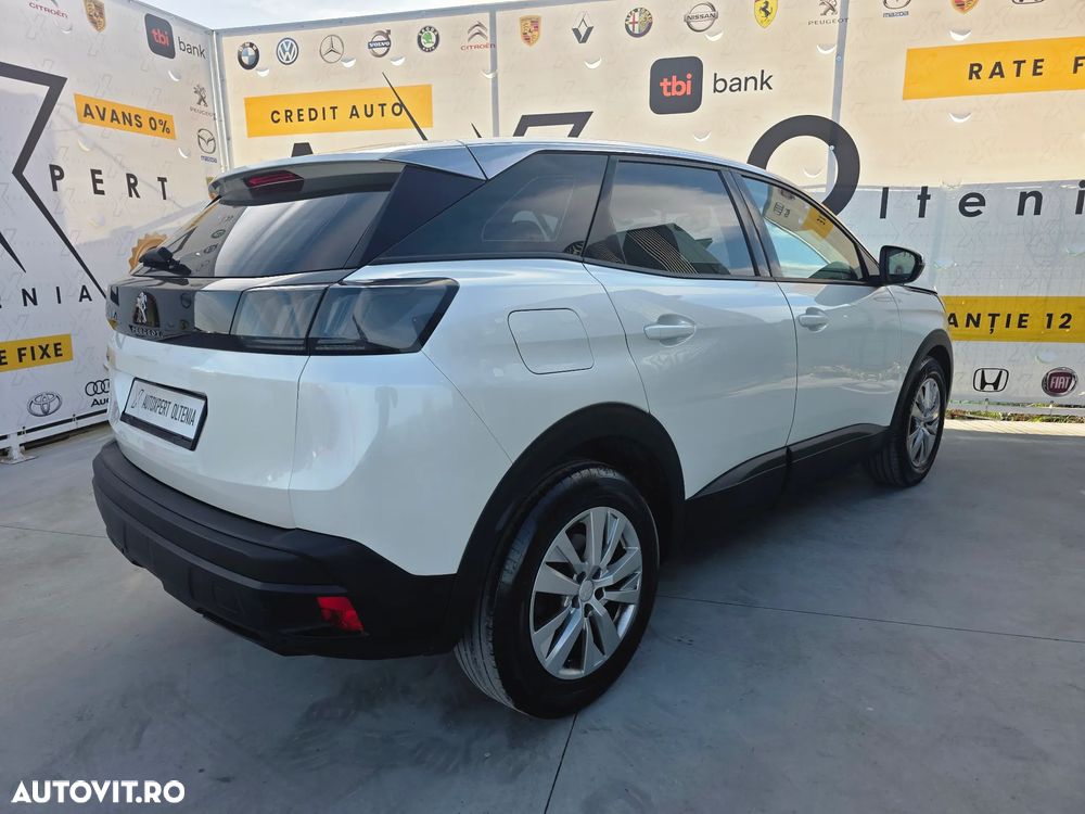 Peugeot 3008 1.5 BlueHDI 130 S&S BVM6 Active Pack - 6