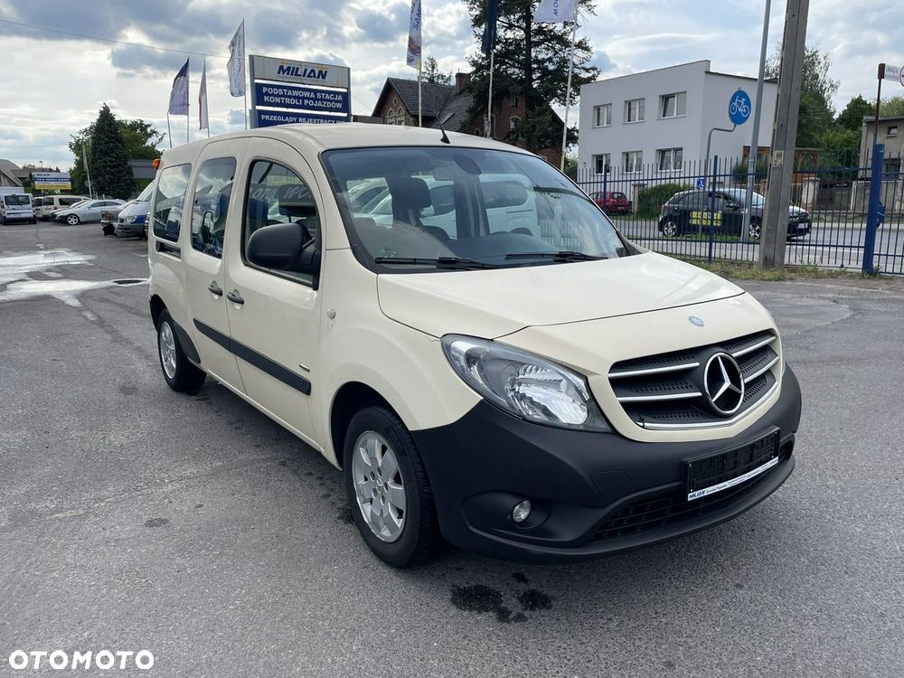 Mercedes-Benz Citan - 2