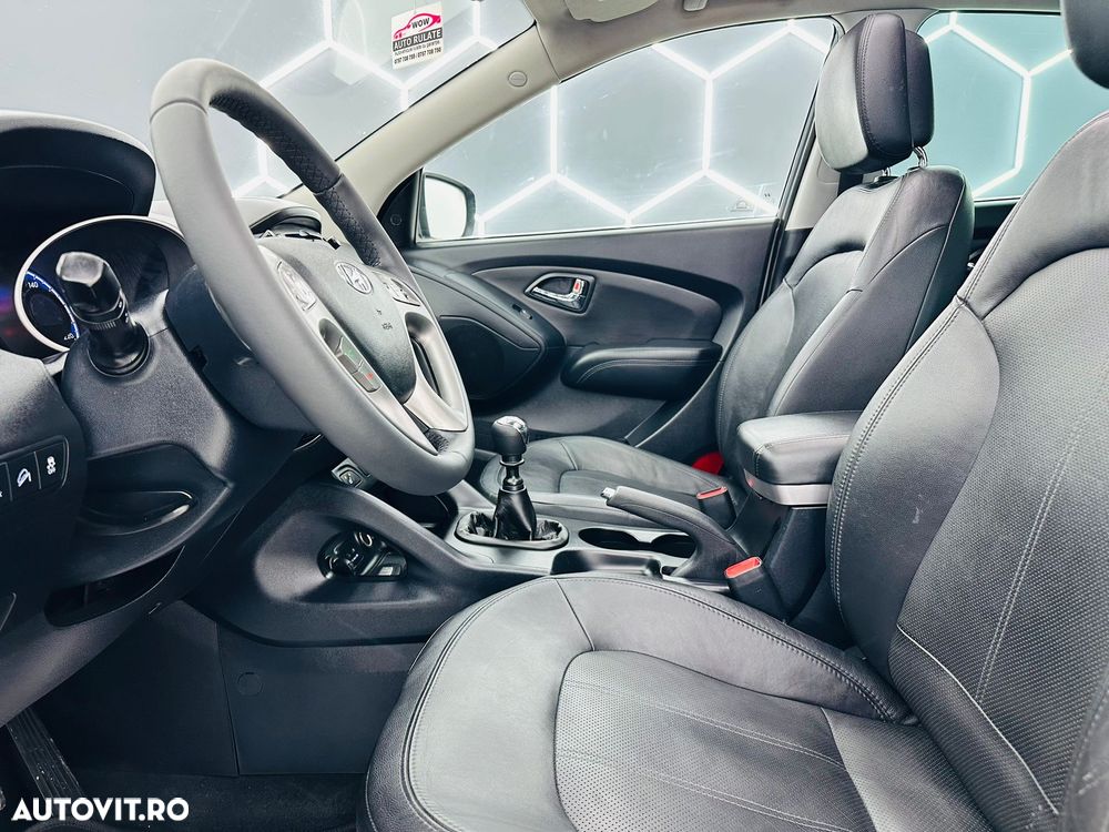 Hyundai ix35 2.0 CRDI 4WD 5 Star Edition - 13