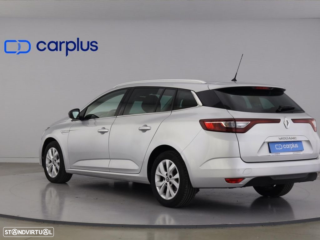 Renault Mégane 1.3 TCe Limited - 5