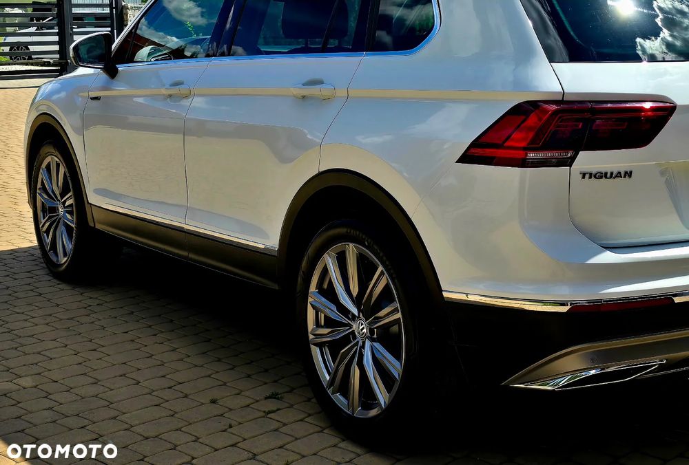 Volkswagen Tiguan 2.0 TSI 4Motion DSG OPF Highline - 16