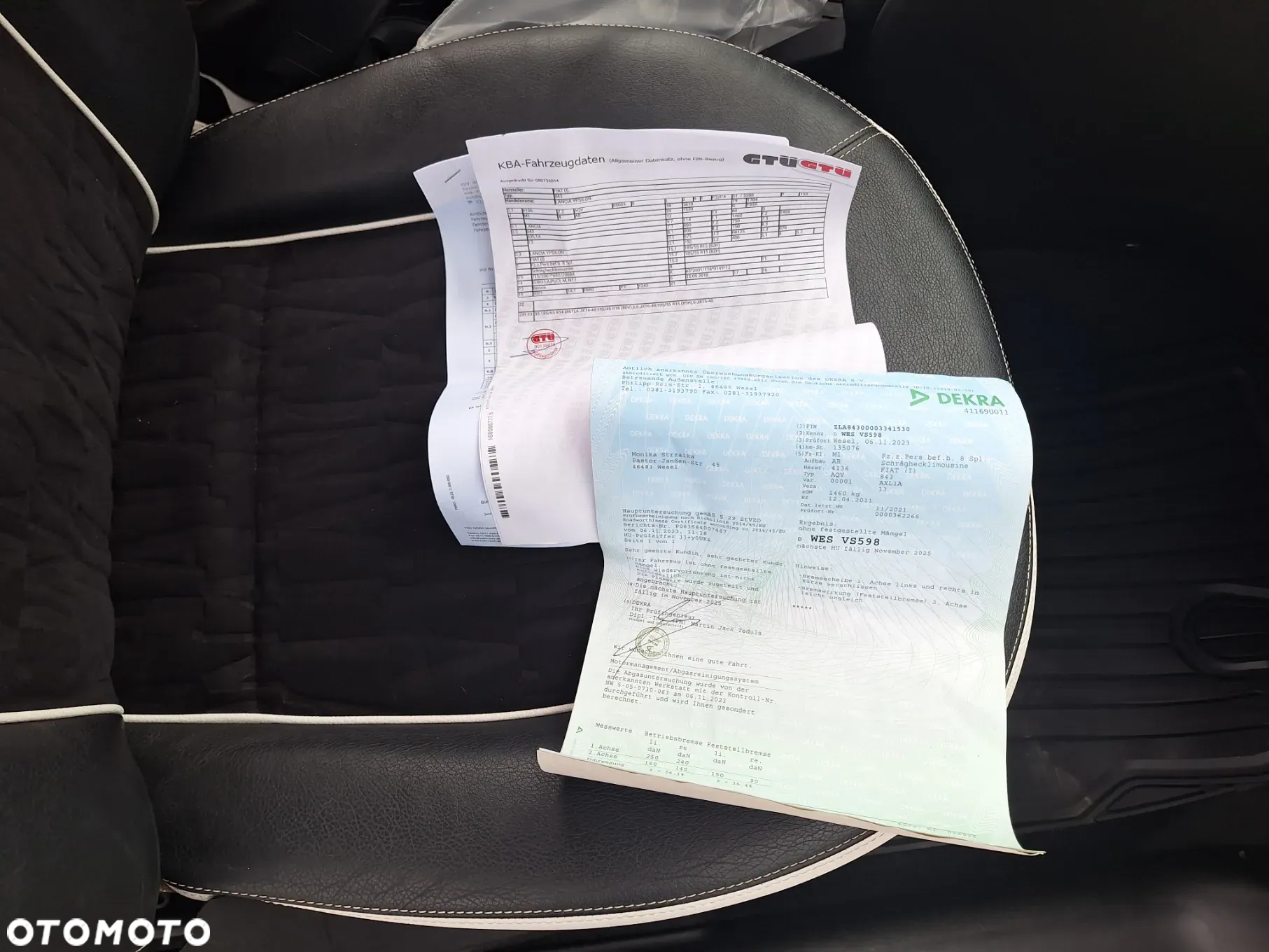 Lancia Ypsilon 1.2 8V Argento (4 os.) - 34