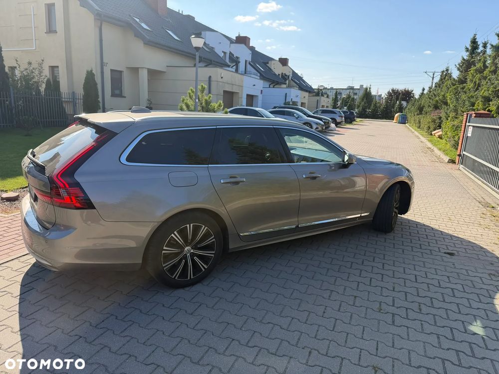 Volvo V90 D4 AWD Inscription - 7