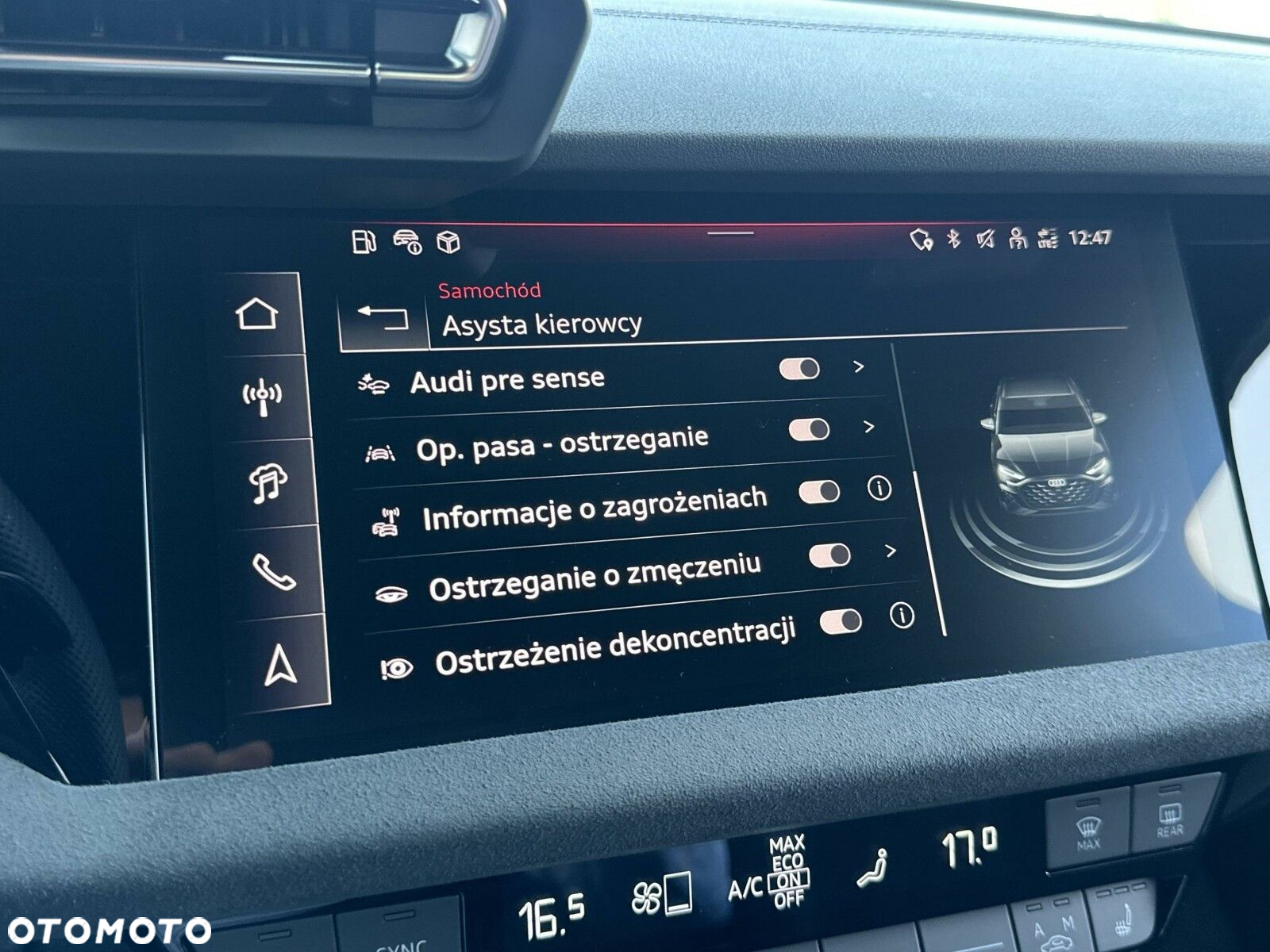 Audi S3 TFSI Quattro S tronic - 39