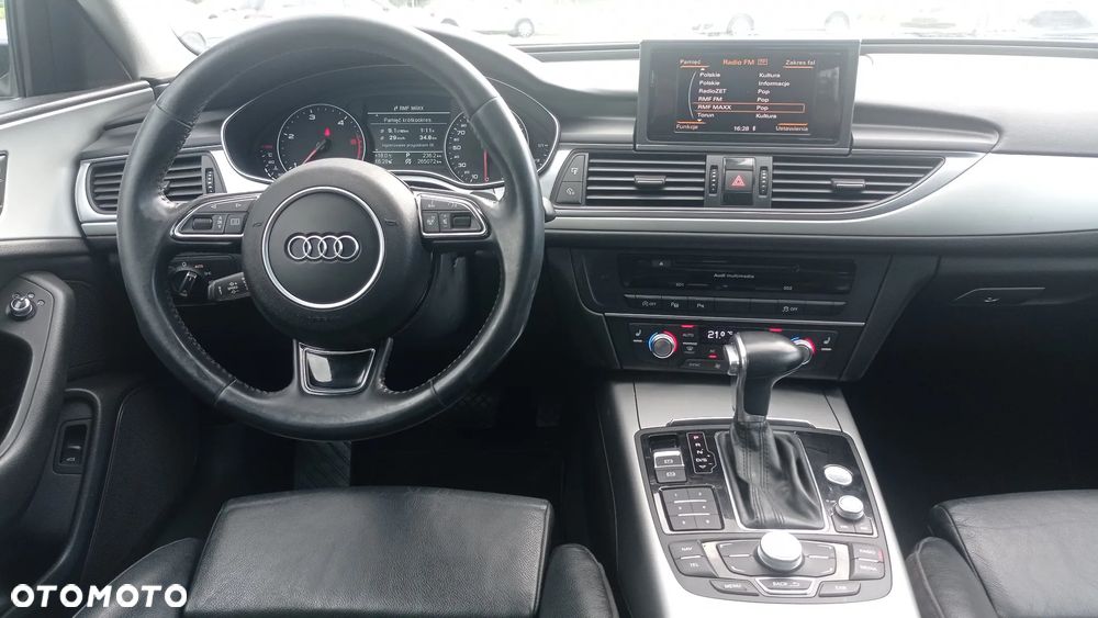 Audi A6 Avant 3.0 TDI DPF multitronic sport selection - 38