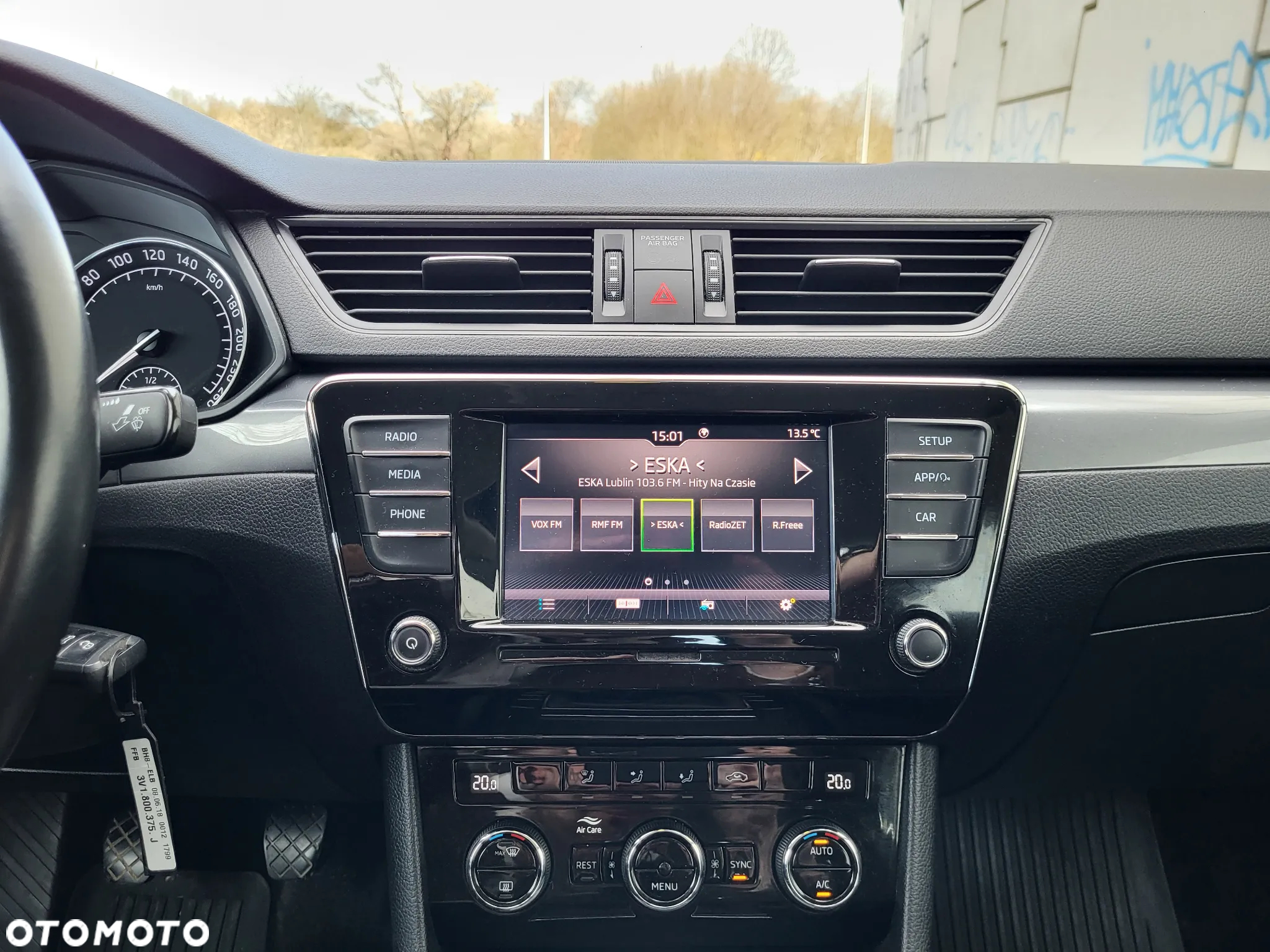 Skoda Superb - 13