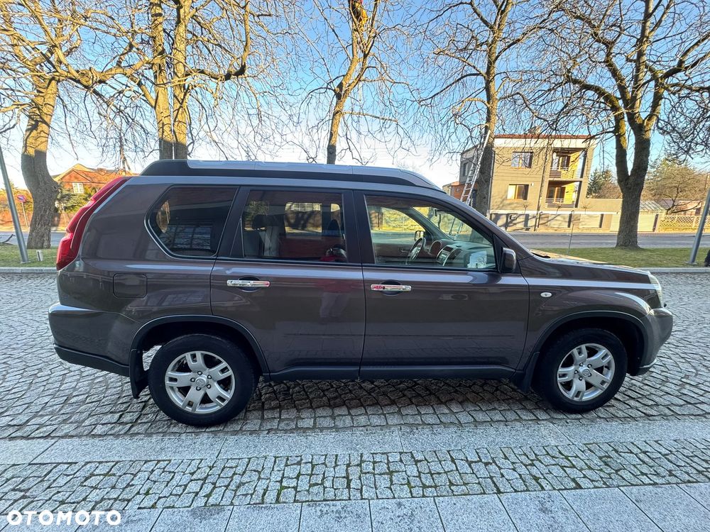Nissan X-Trail - 5