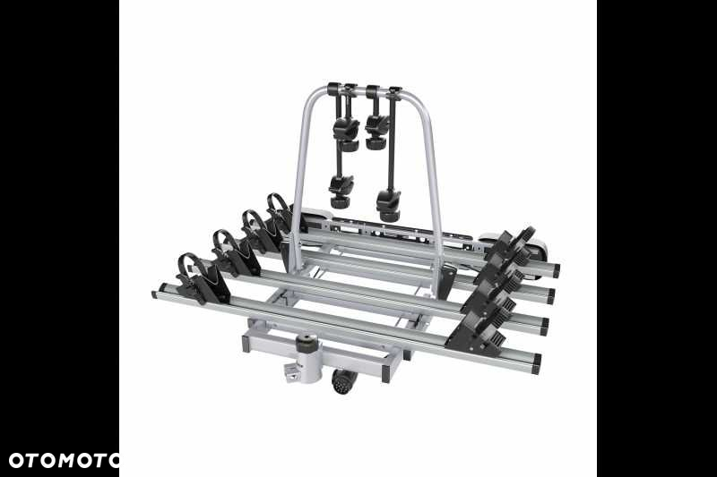 Platforma rowerowa na hak Bagażnik rowerowy 4 Rowery AMOS GIRO 4 13P - 4
