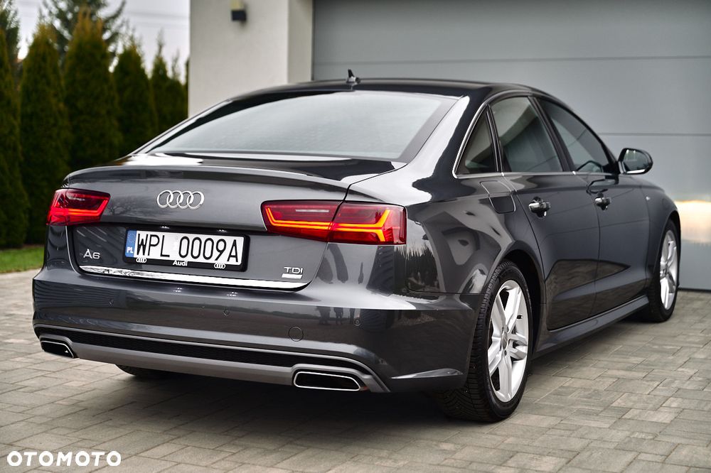 Audi A6 Limousine 2.0 TDI ultra S tronic - 15