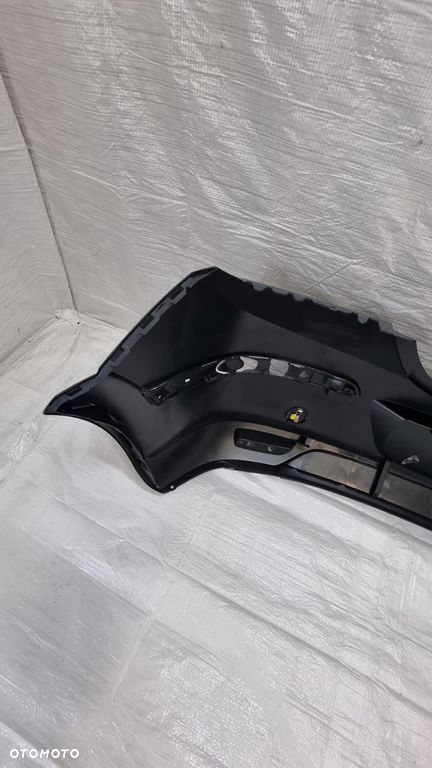 Zderzak tylny tył 24460512 Opel Astra H III 3D NOWY ORYGINAŁ - 7