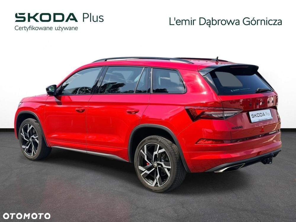 Skoda Kodiaq 2.0 TSI 4x4 RS DSG - 6