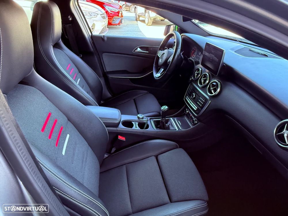 Mercedes-Benz A 180 CDI BE Edition Urban - 21