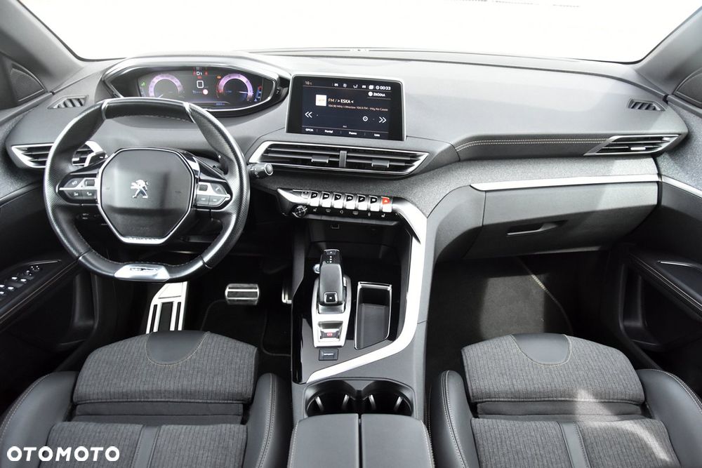 Peugeot 5008 BlueHDi 180 EAT6 GT - 22