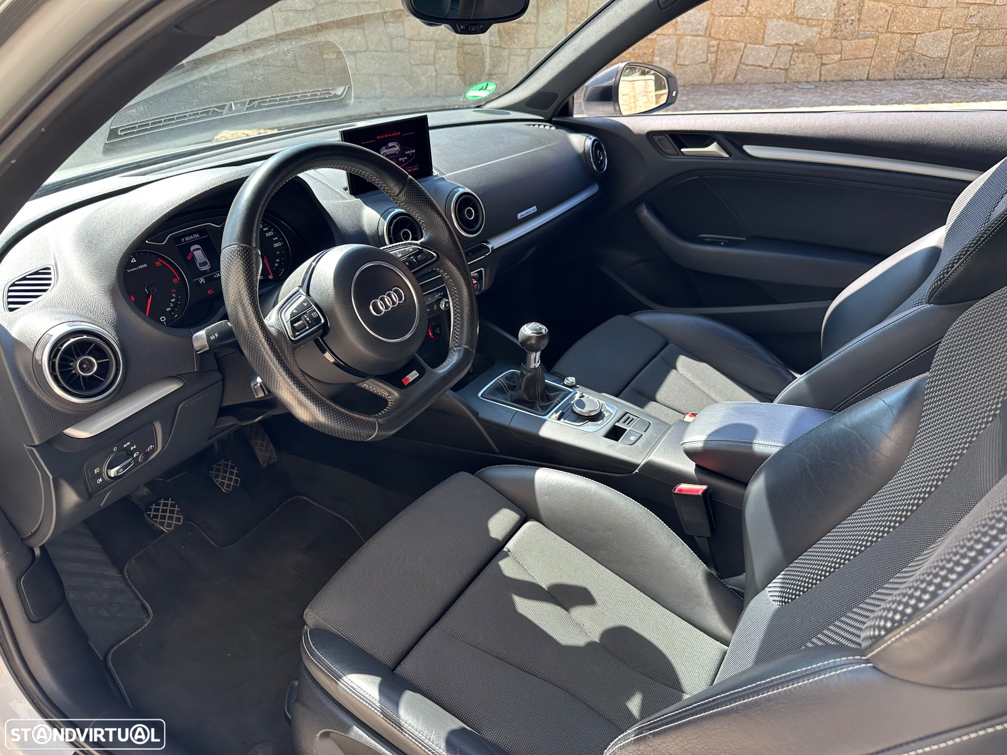 Audi A3 2.0 TDI S-line - 17