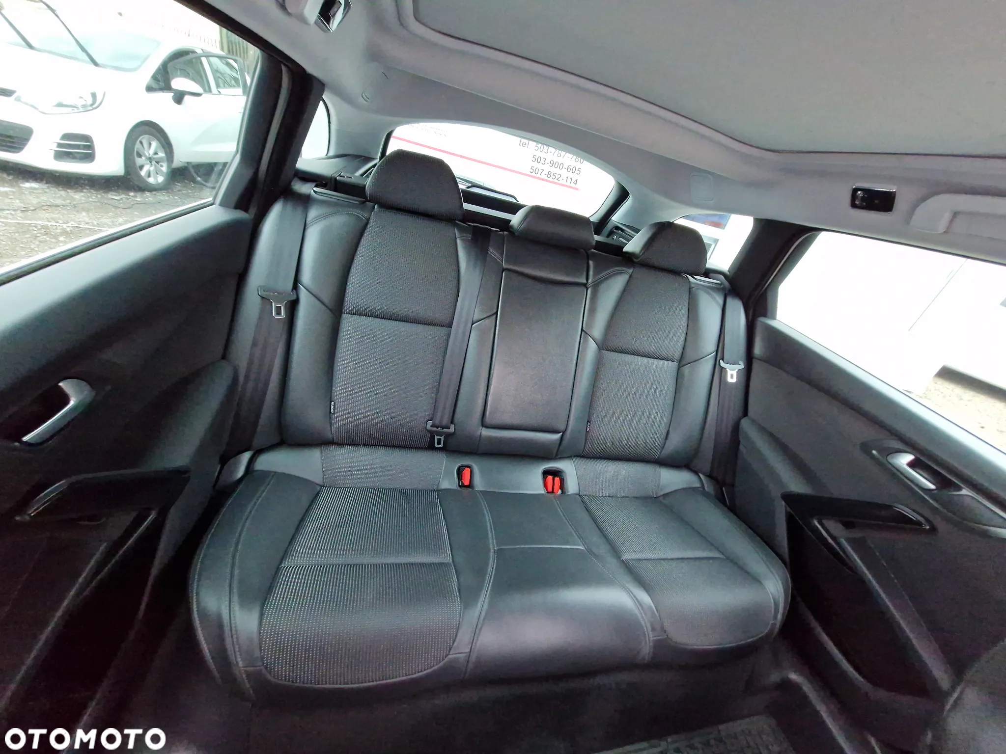 Peugeot 508 SW 155 THP Allure - 18