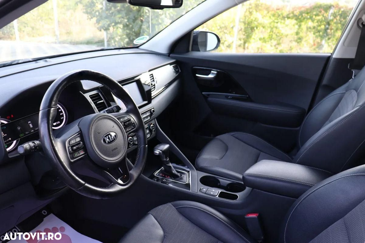 Kia Niro - 5
