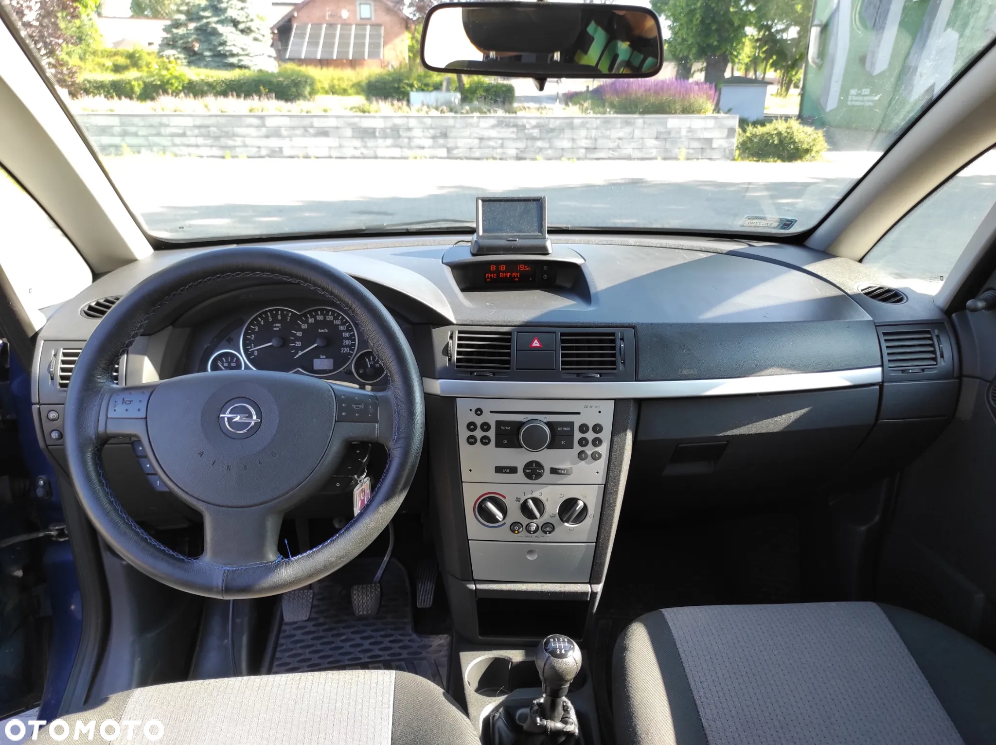 Opel Meriva - 9