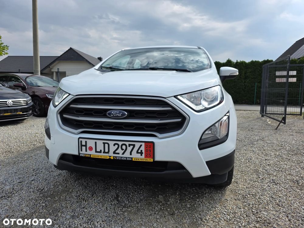 Ford EcoSport 1.0 EcoBoost TITANIUM - 15