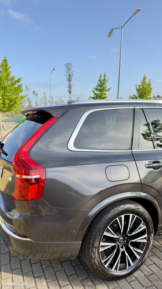 Volvo XC 90 2.0 T8 PHEV Ultimate Bright AWD - 13