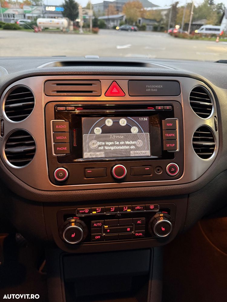 Volkswagen Tiguan 1.4 TSI BlueMotion Technology Team - 14