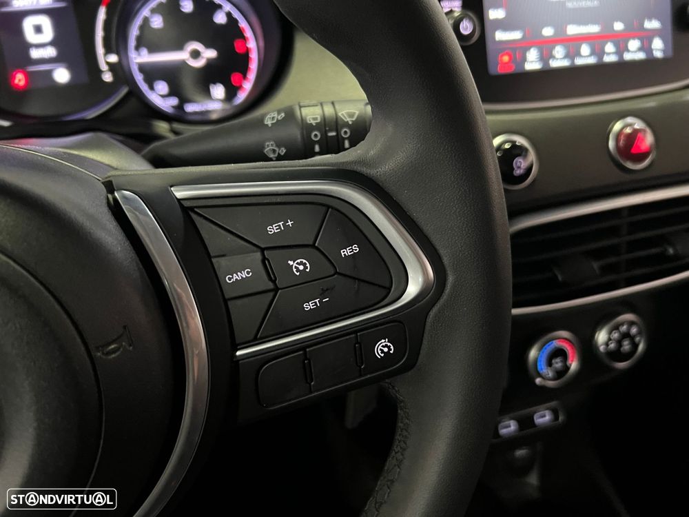 Fiat 500X 1.3 MJ Cross - 16