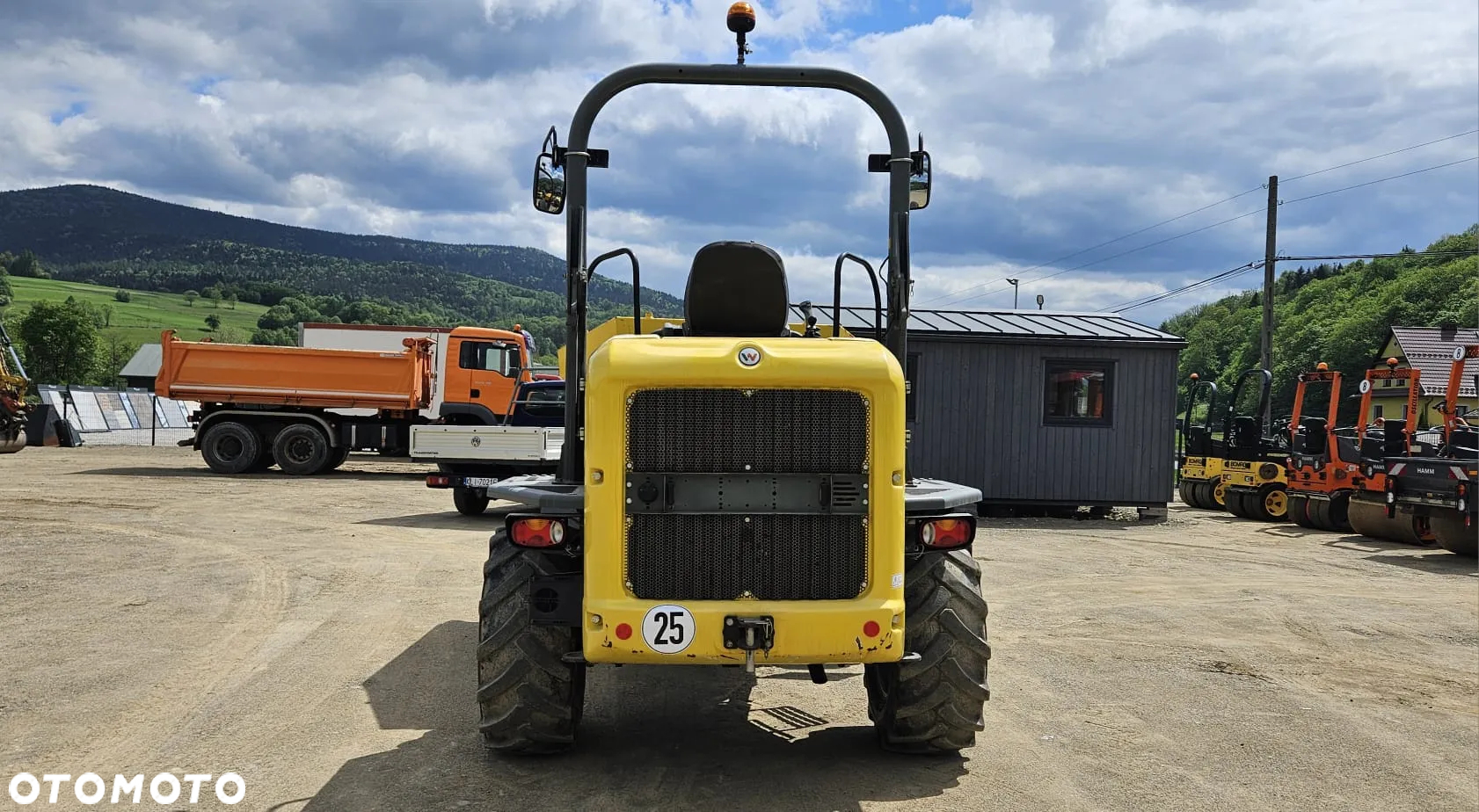 Wacker Neuson DW 60 - 8