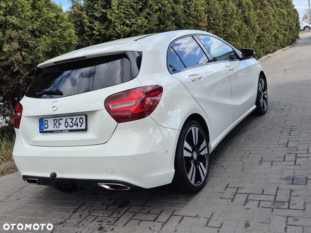 Mercedes-Benz Klasa A 180 Peak Edition - 36